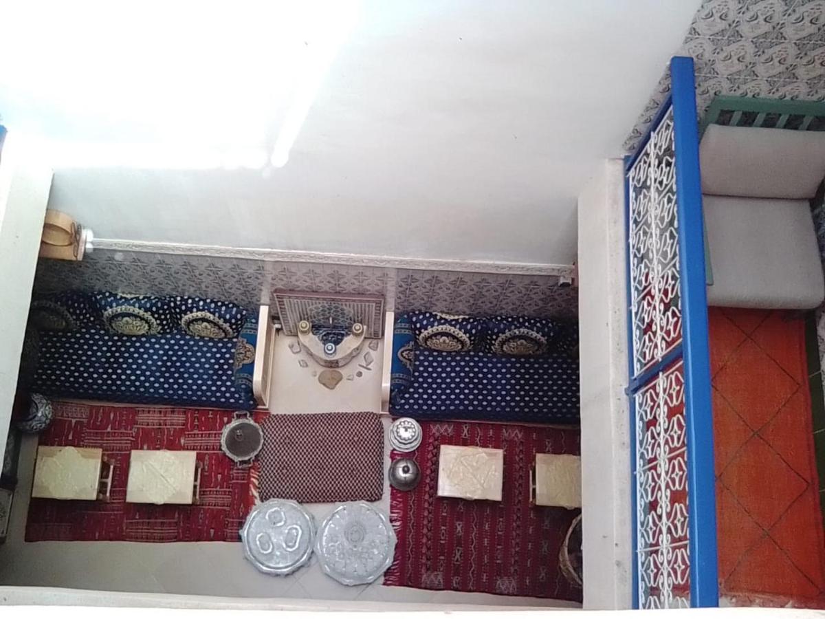 Dar Margot Marrakech Bed & Breakfast Marrakesh Exterior photo