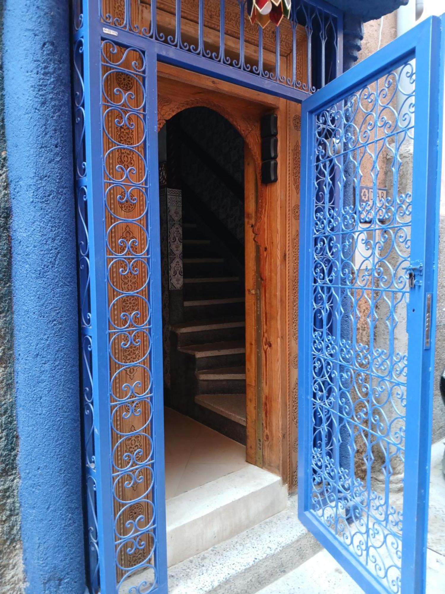 Dar Margot Marrakech Bed & Breakfast Marrakesh Exterior photo