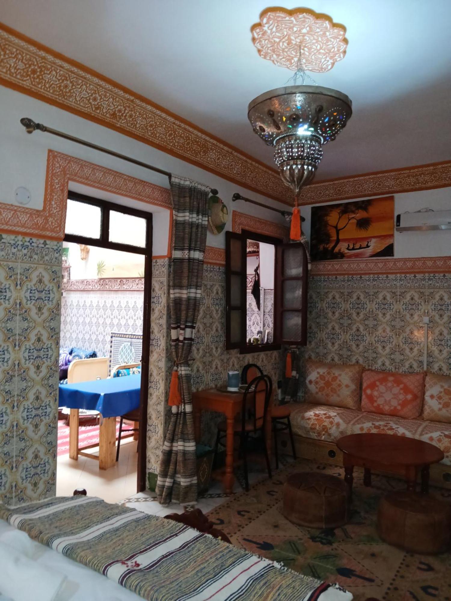 Dar Margot Marrakech Bed & Breakfast Marrakesh Exterior photo