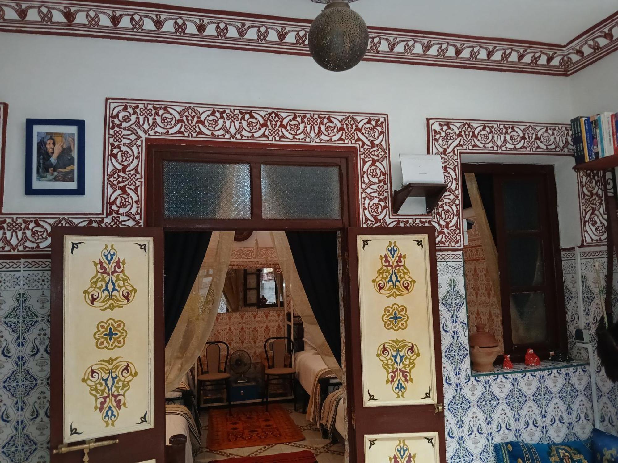 Dar Margot Marrakech Bed & Breakfast Marrakesh Exterior photo