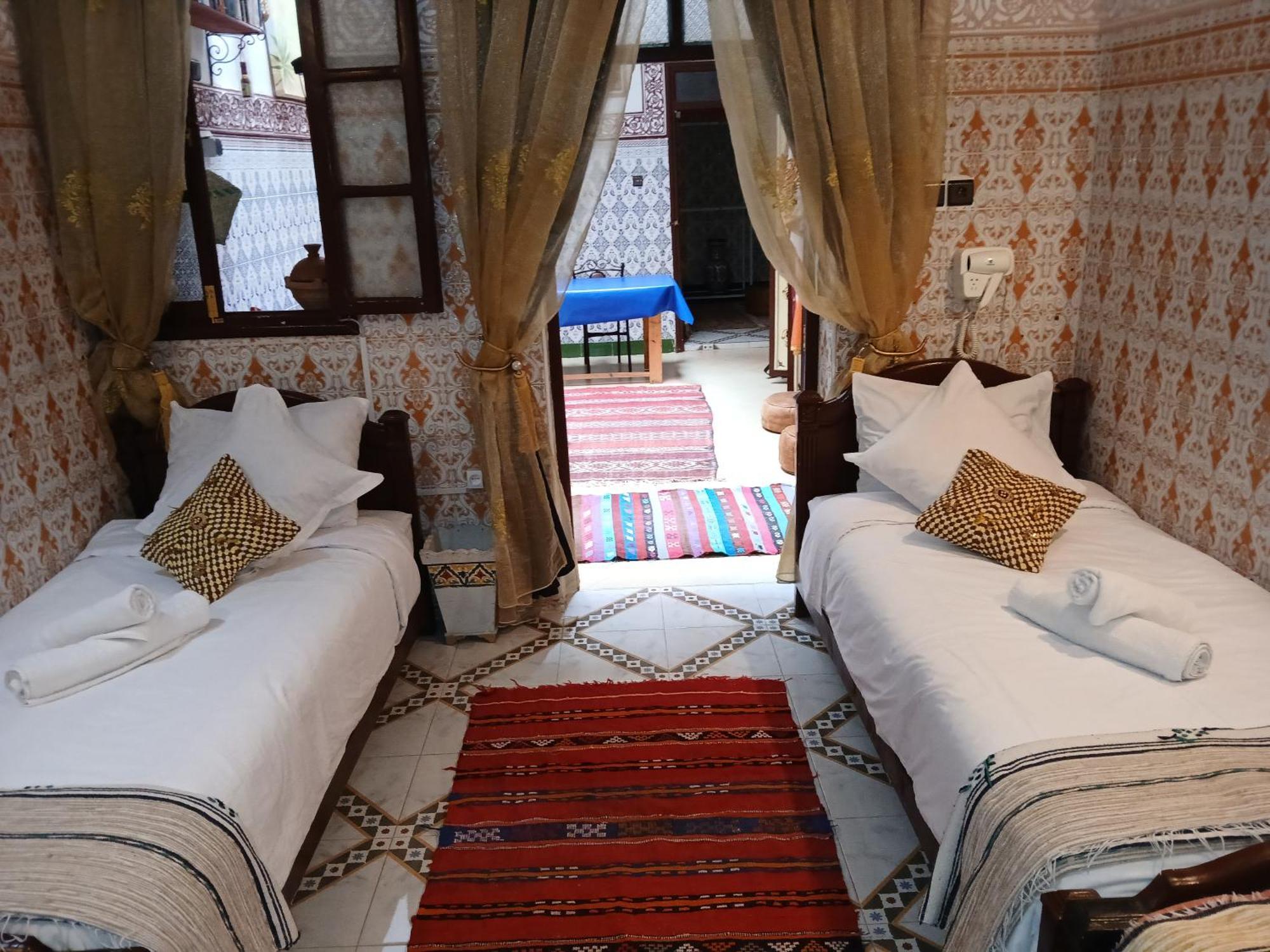 Dar Margot Marrakech Bed & Breakfast Marrakesh Exterior photo