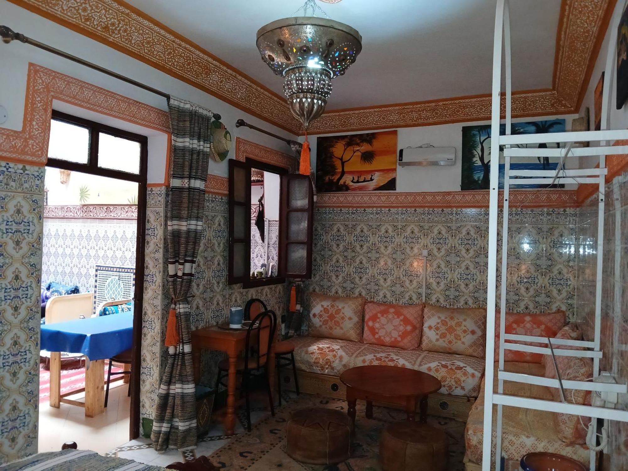 Dar Margot Marrakech Bed & Breakfast Marrakesh Exterior photo