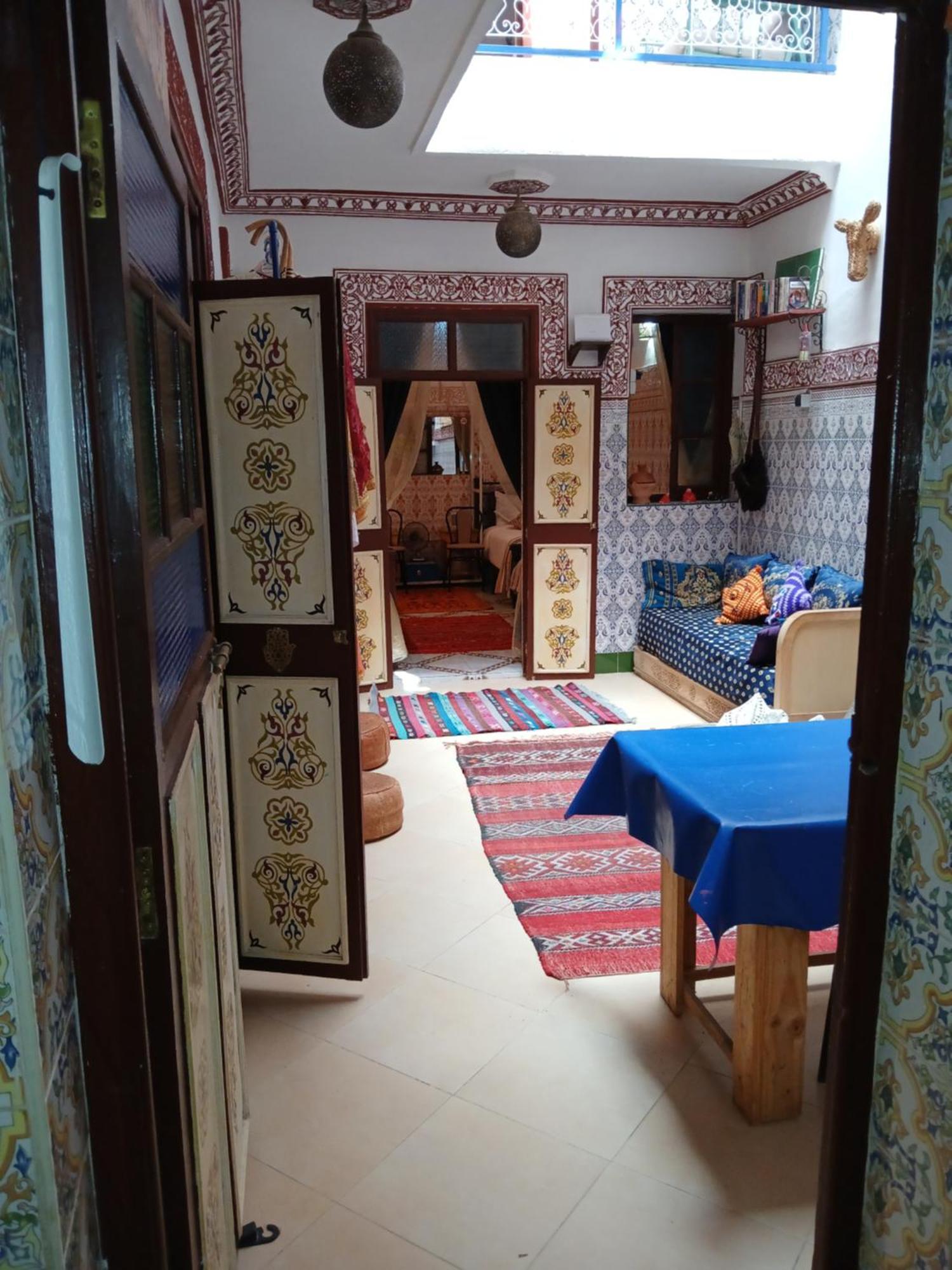 Dar Margot Marrakech Bed & Breakfast Marrakesh Exterior photo