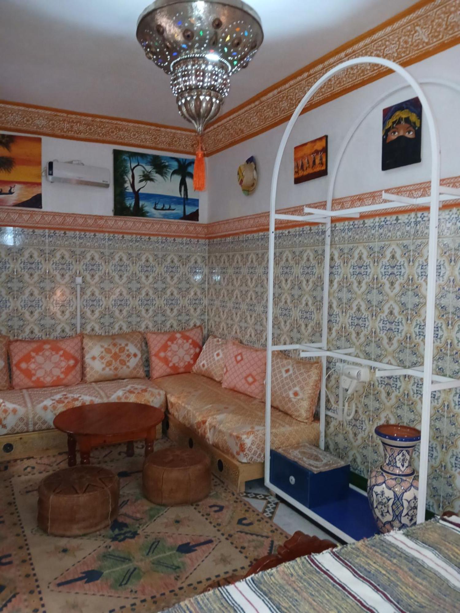Dar Margot Marrakech Bed & Breakfast Marrakesh Exterior photo