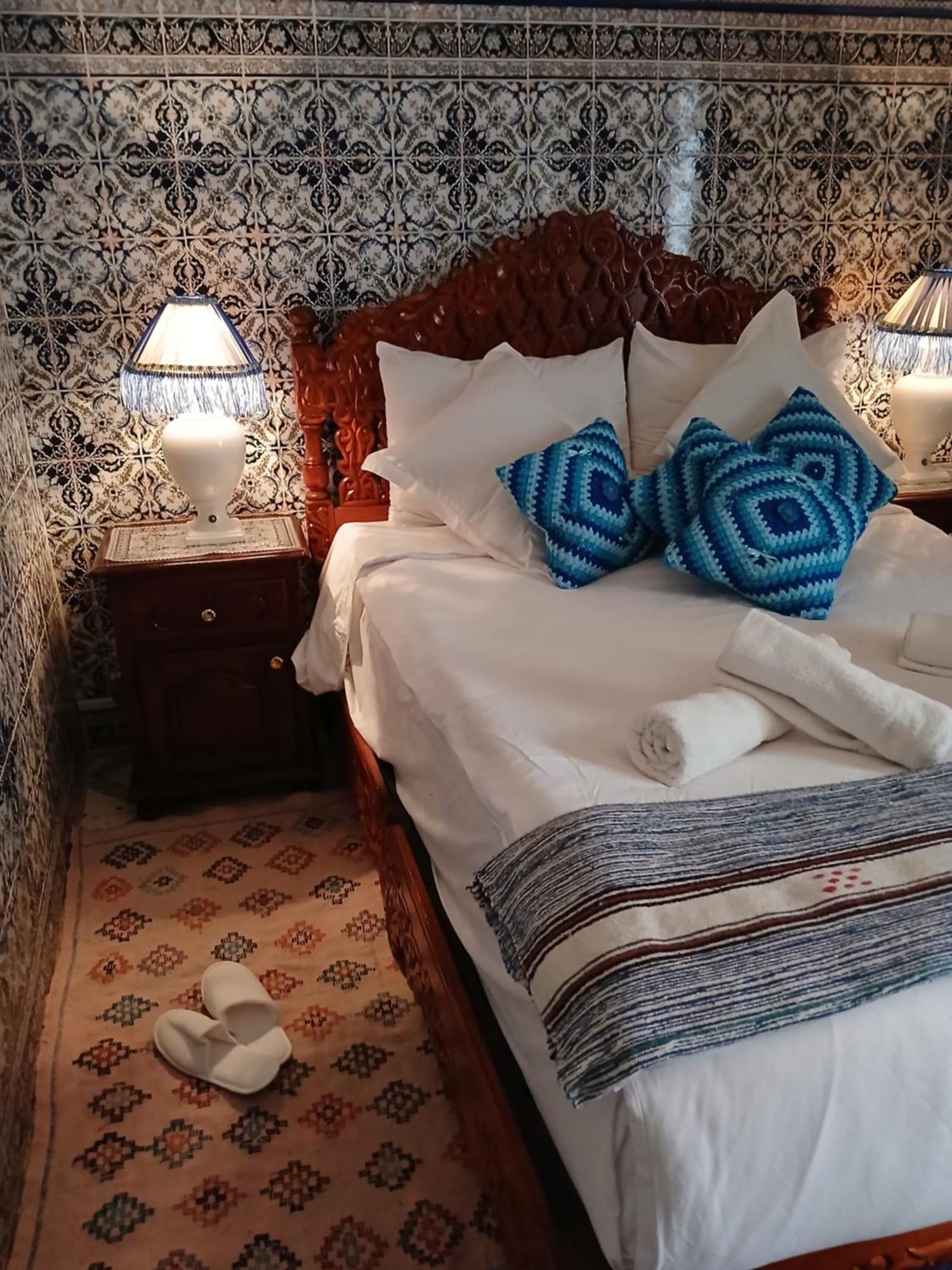 Dar Margot Marrakech Bed & Breakfast Marrakesh Exterior photo