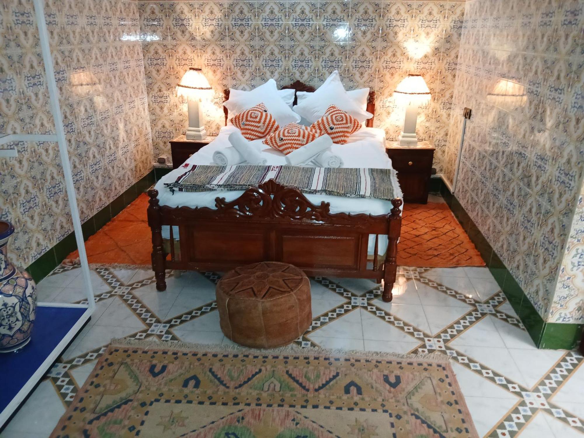 Dar Margot Marrakech Bed & Breakfast Marrakesh Exterior photo