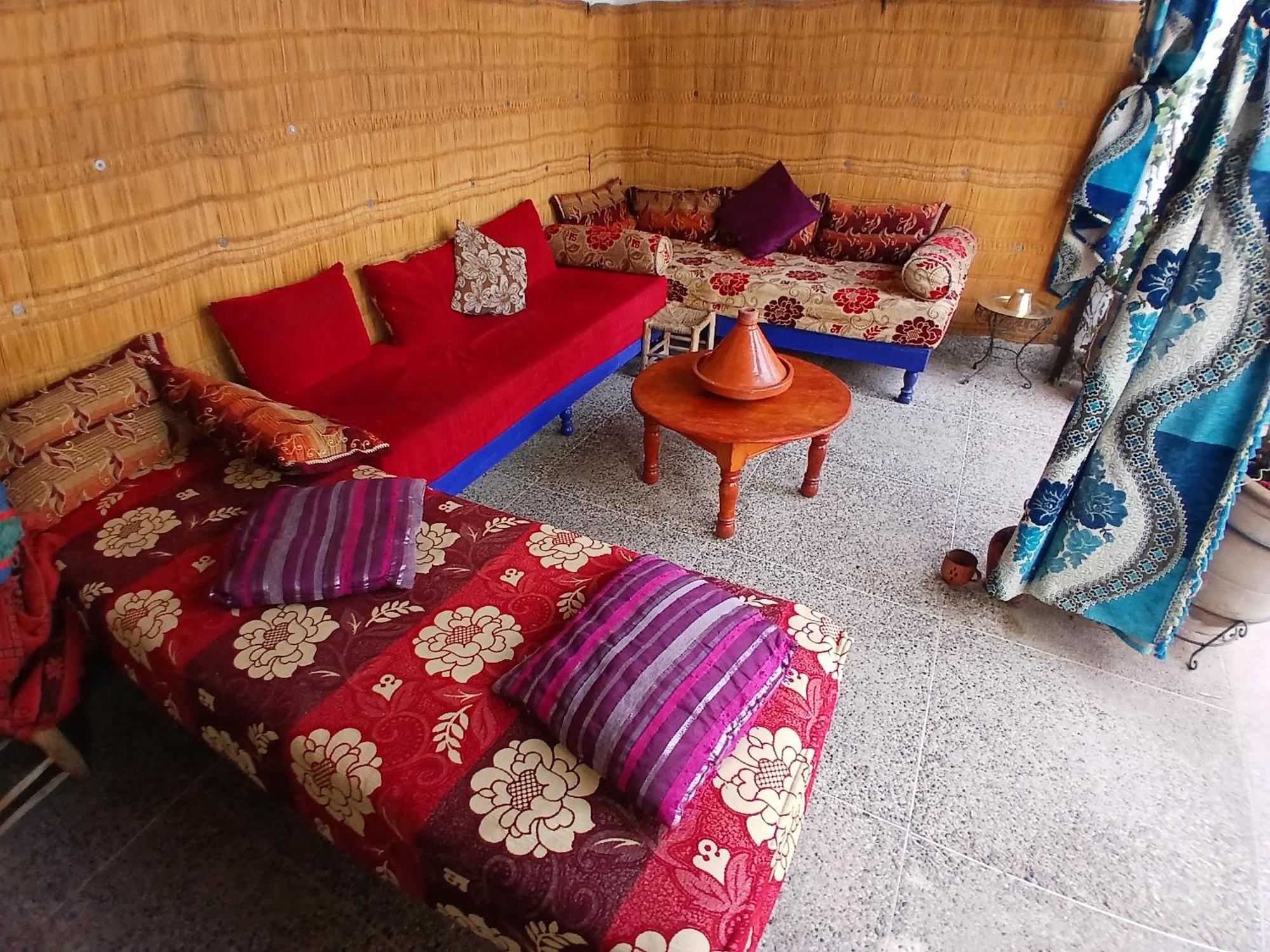 Dar Margot Marrakech Bed & Breakfast Marrakesh Exterior photo