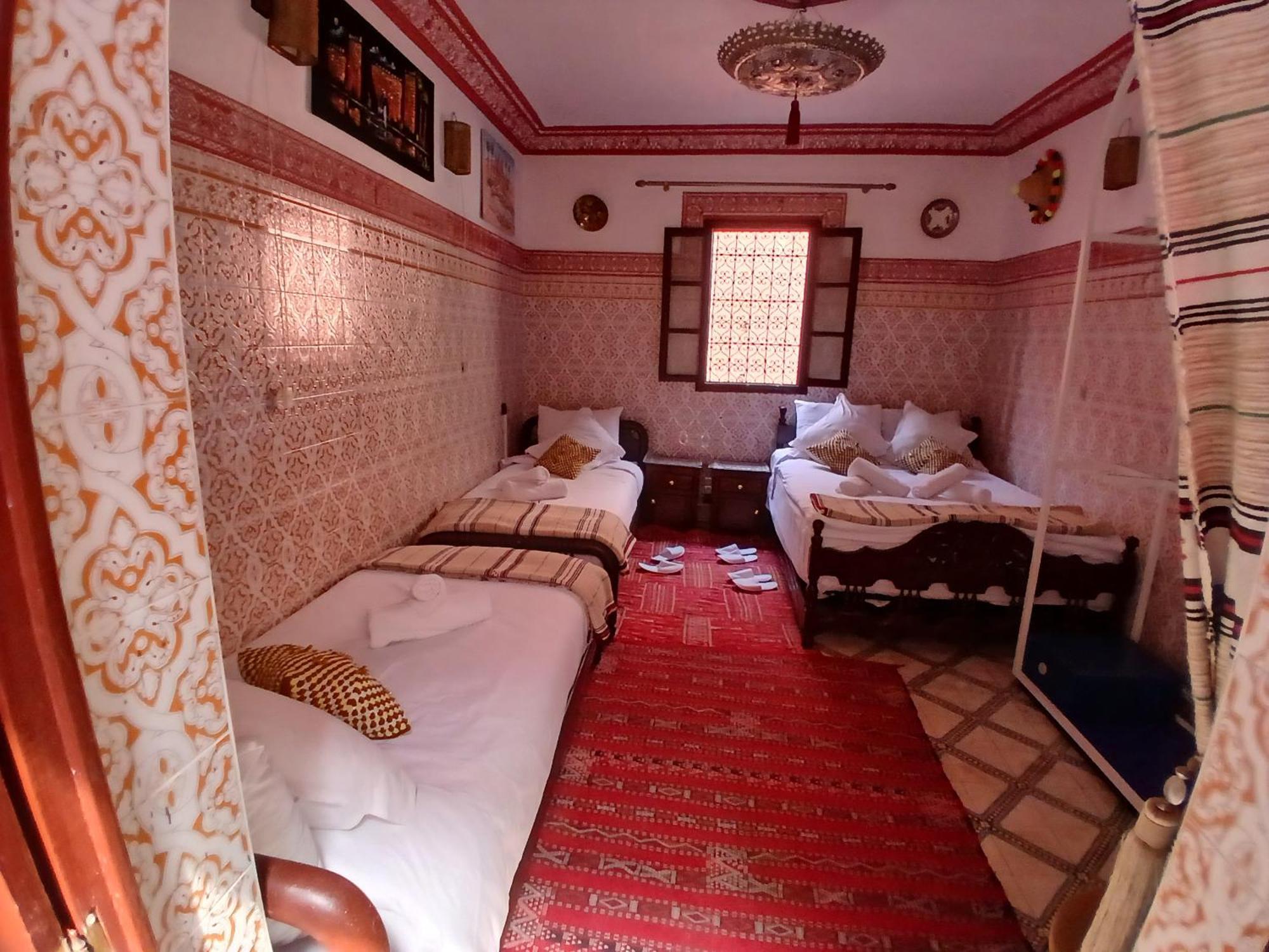 Dar Margot Marrakech Bed & Breakfast Marrakesh Exterior photo