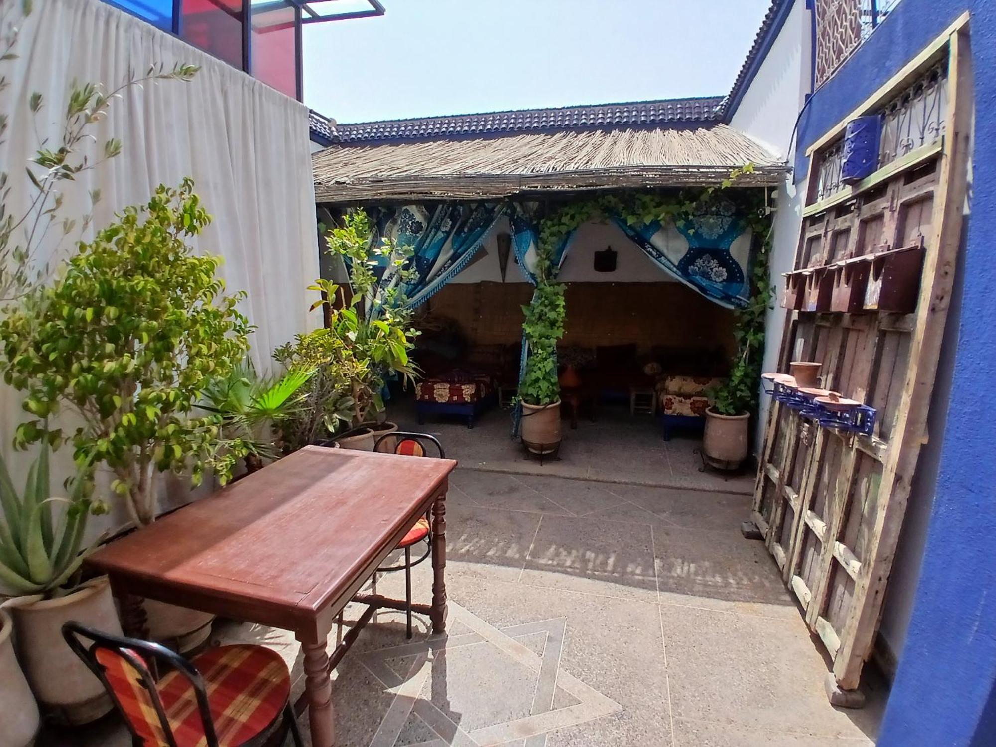 Dar Margot Marrakech Bed & Breakfast Marrakesh Exterior photo