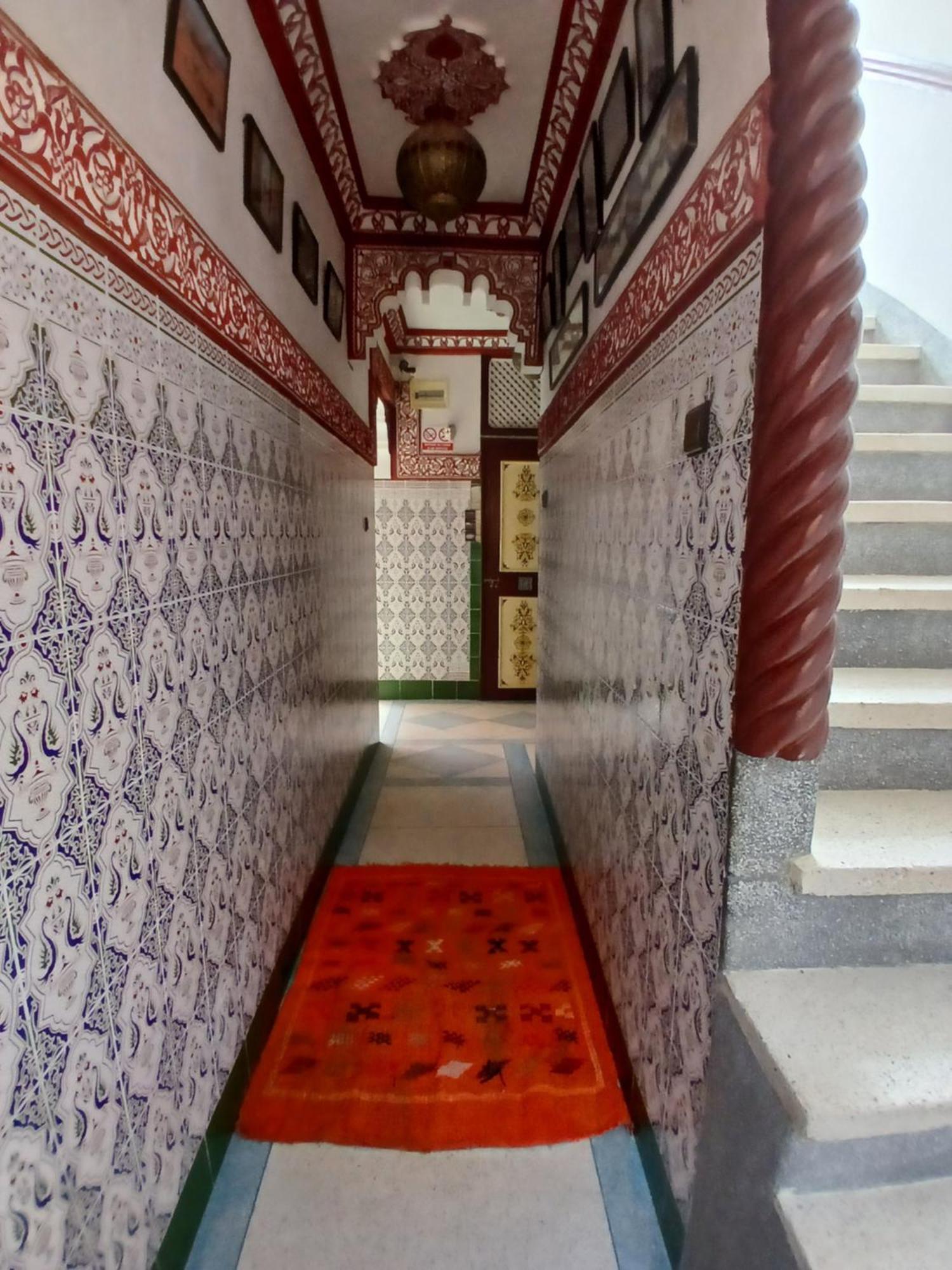 Dar Margot Marrakech Bed & Breakfast Marrakesh Exterior photo