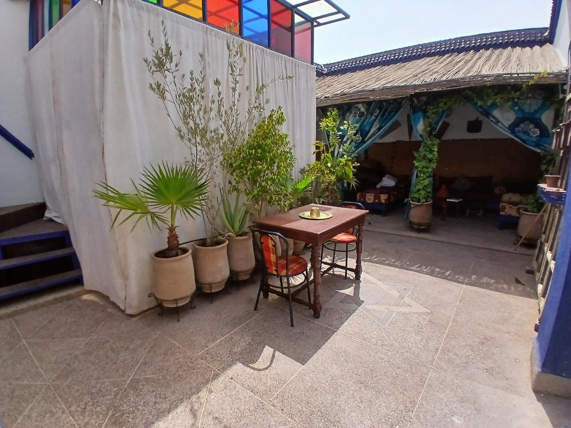 Dar Margot Marrakech Bed & Breakfast Marrakesh Exterior photo