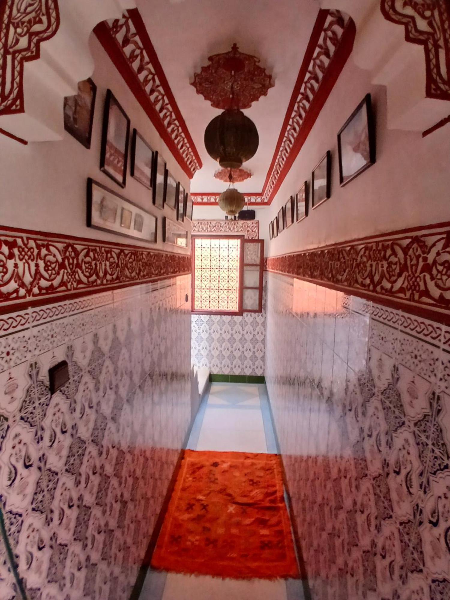 Dar Margot Marrakech Bed & Breakfast Marrakesh Exterior photo
