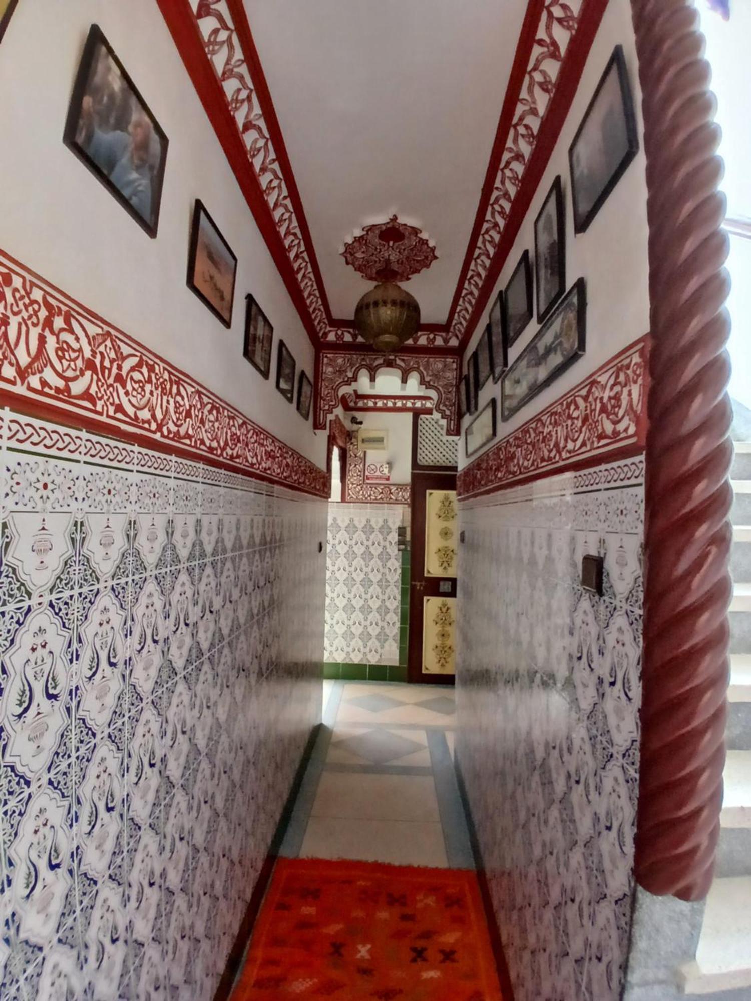 Dar Margot Marrakech Bed & Breakfast Marrakesh Exterior photo