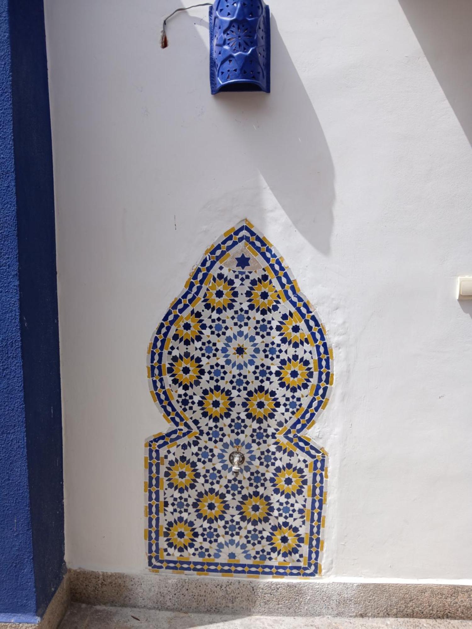 Dar Margot Marrakech Bed & Breakfast Marrakesh Exterior photo